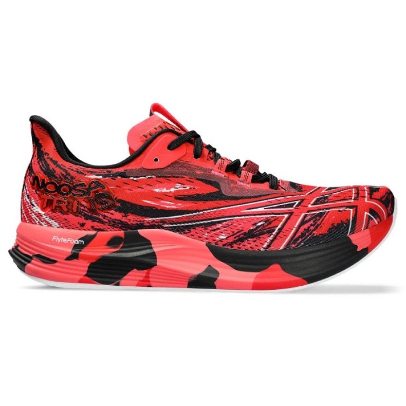 Asics Noosa Tri 15 kengät 1011B609600 punainen