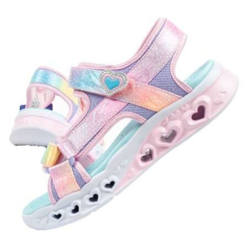 Skechers 303105L/LPMT sandaalit, pinkki vaaleanpunainen