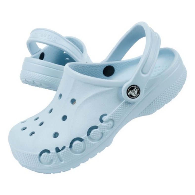 Crocs Classic W 10126-4JQL varvastossut sininen