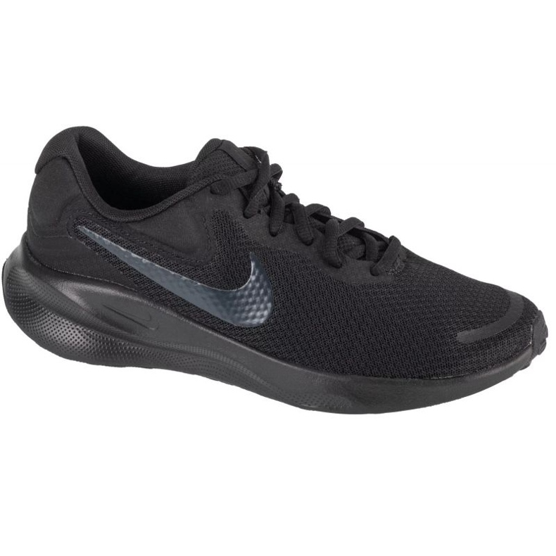 Nike Revolution 7 FB2208-002 urheilukengät musta
