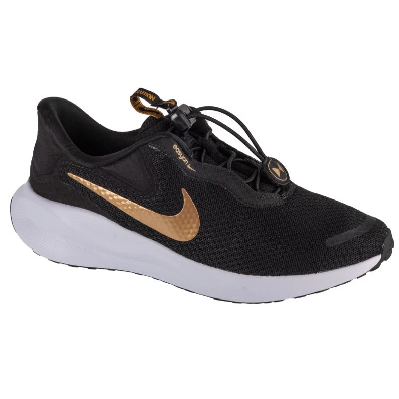 Nike Revolution 7 EasyOn FN7999-002 kengät musta