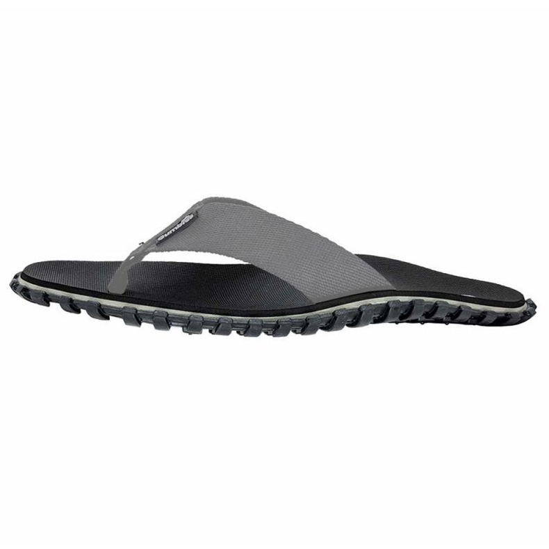 Gumbies Duckbill Flip Flops G-DB-UNI-BLGR varvastossut harmaa Gumbies Duckbill Flip Flops G-DB-UNI-BLGR varvastossut harmaa