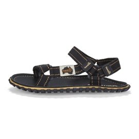Gumbies Tracker Sandaalit Unisex Musta GU-SATRA001