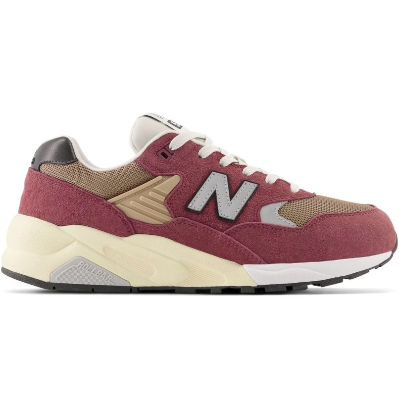 New Balance MT580ECA urheilukengät punainen