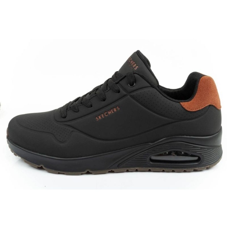 Skechers Uno 183004/BBK kengät musta