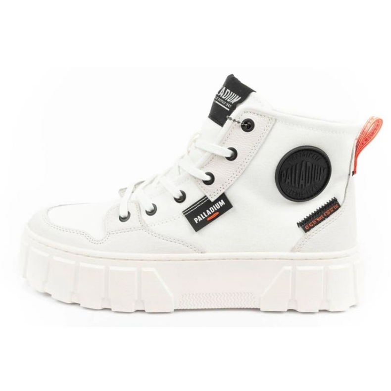 Palladiumkengät 98573-116 valkoinen