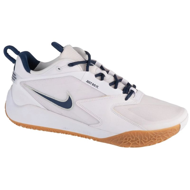 Nike Air Zoom Hyperace 3 FQ7074-107 kengät valkoinen