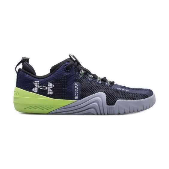 Under Armour TriBase Reign 6 -kengät 3027341-401 sininen