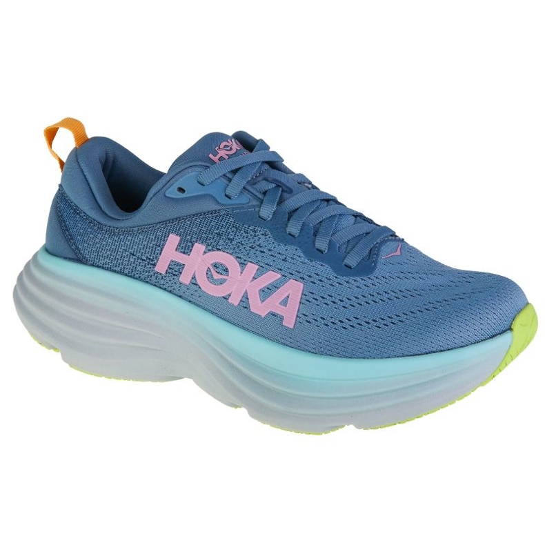 Hoka Bondi 8 kengät 1127952-SSK sininen