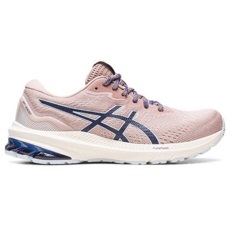Asics GT 1000 11 kengät 1012B494-250 vaaleanpunainen