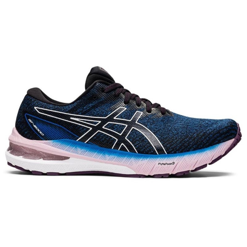 Asics GT-2000 10 kengät 1012B045-402 sininen