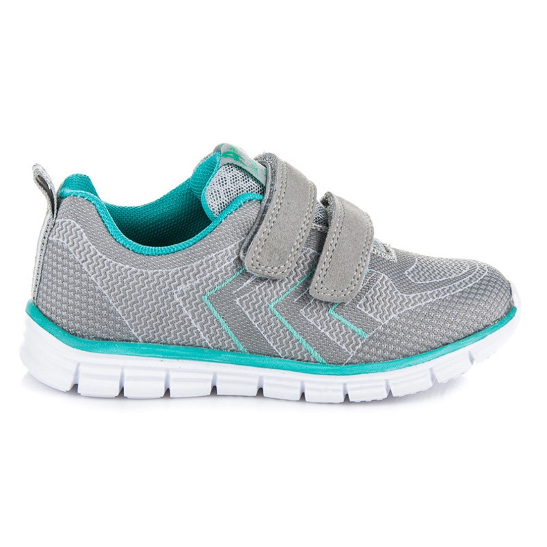 American Club Harmaat urheilujalkineet