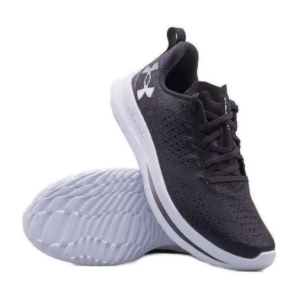 Under Armour Velociti 4 kengät 3027585 M-001 musta