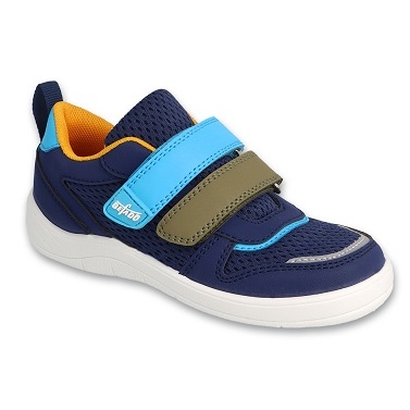 Befado Sports Shoes Boys Navy Blue/Orange 452Y005 sininen