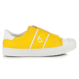 Betler Snake-lenkkarit alustalla keltainen