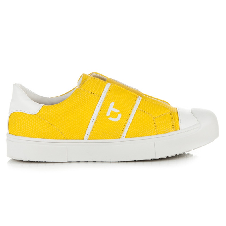 Betler Snake-lenkkarit alustalla keltainen