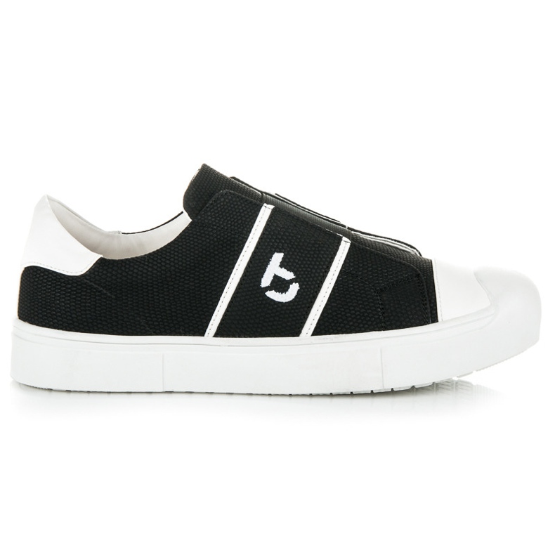 Betler Snake lenkkarit alustalla musta