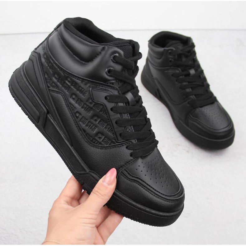 Big Star OO274A534 urheilukengät, mustat