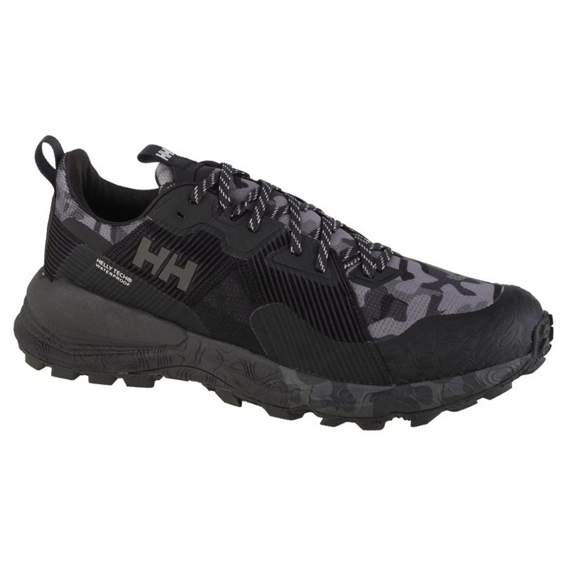 Helly Hansen Hawk Stapro Trail -kengät 11784-990 musta