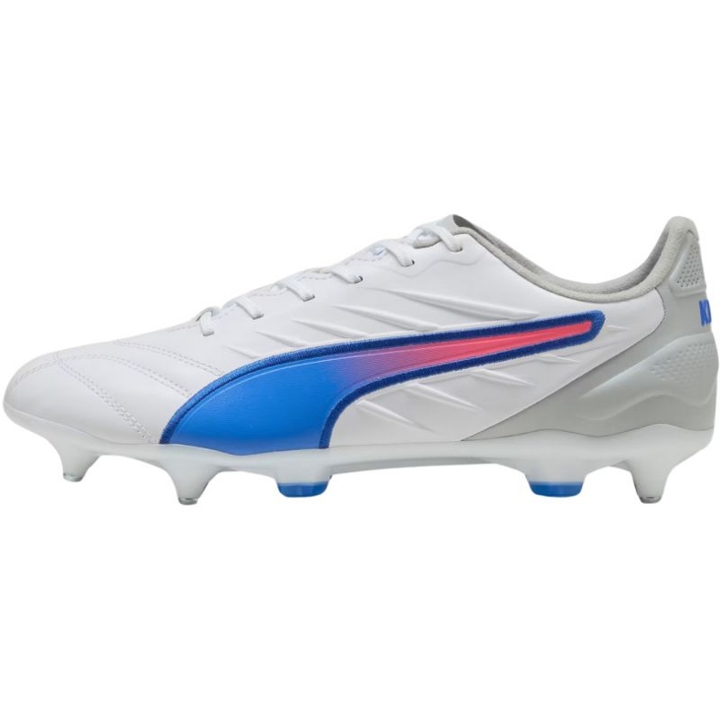 Puma King Pro MxSG 107870 02 jalkapallokengät valkoinen