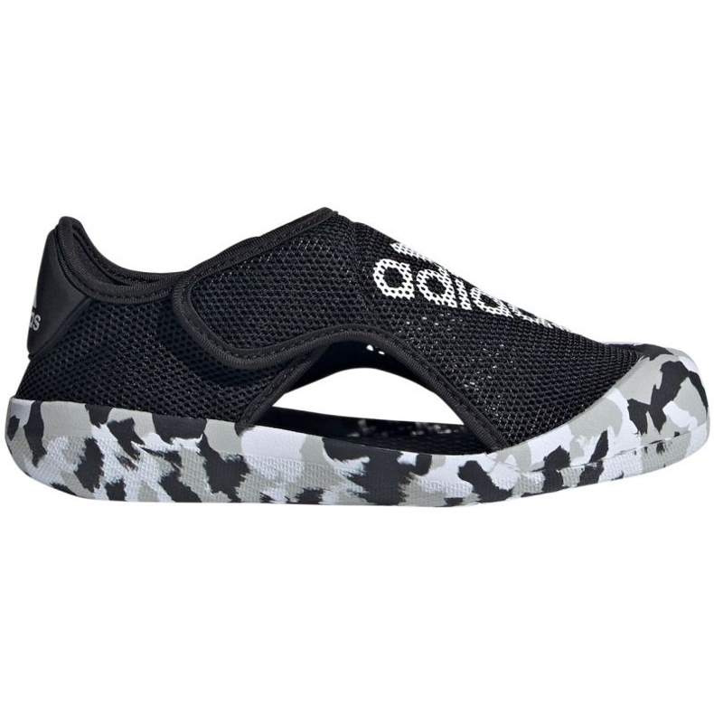 Adidas Altaventure Sport Swim 2.0 C sandaalit ID7859 musta