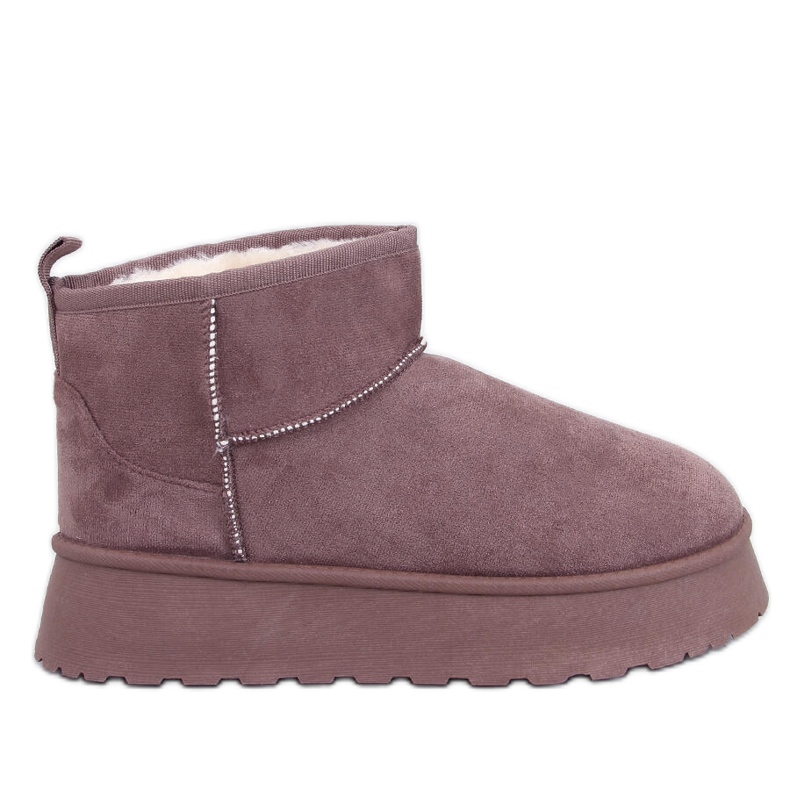 Rodmans Khaki lyhyet alustakengät beige