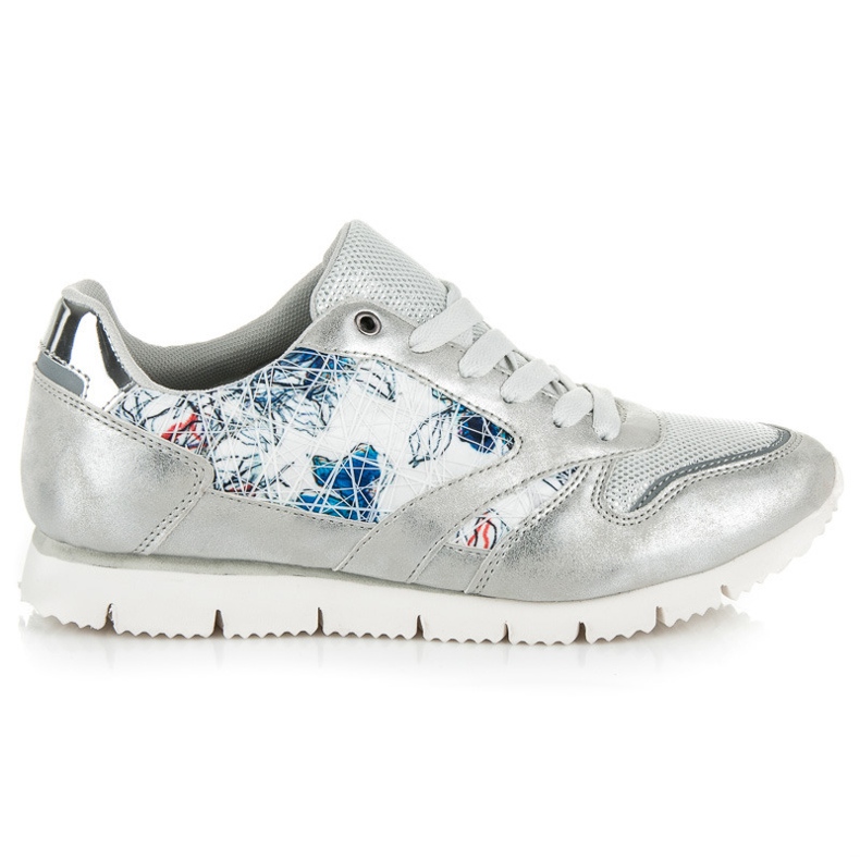 Mckeylor Naisten tennarit harmaa