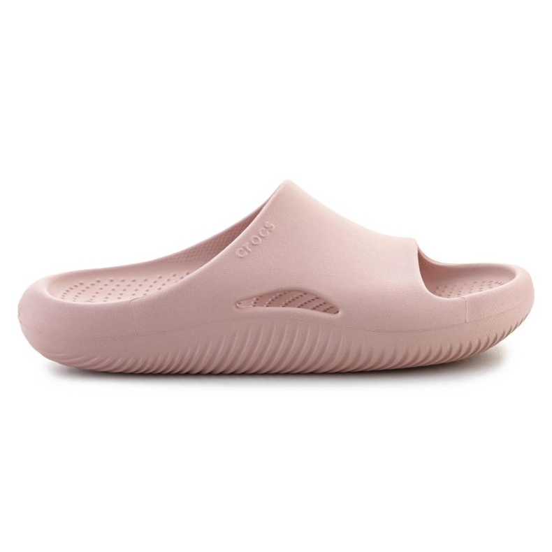 Crocs Mellow Recovery Slide 208392-6TY varvastossut vaaleanpunainen