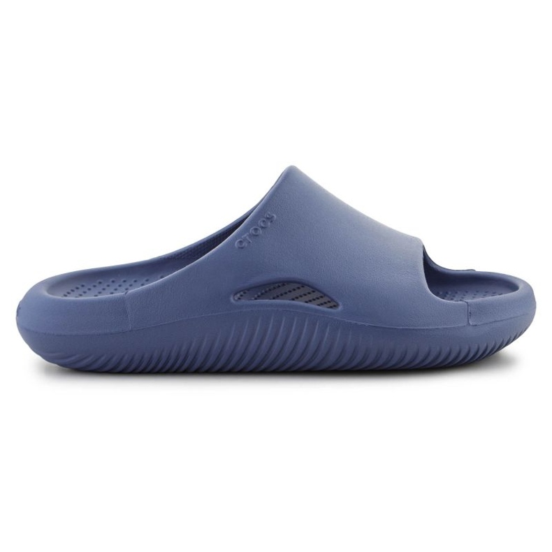 Crocs Mellow recovery Slide 208392-402 varvastossut sininen