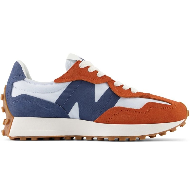 New Balance Unisex kengät U327WEJ oranssi