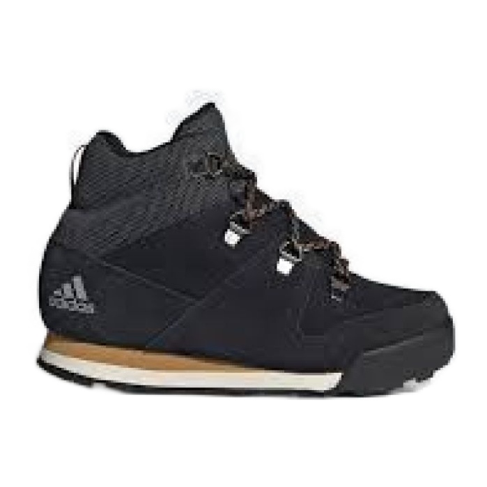Adidas Snowpitch K FZ2602 kengät musta