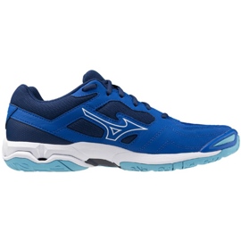 Mizuno Wave Phantom 3 X1GA226096 kengät valkoinen