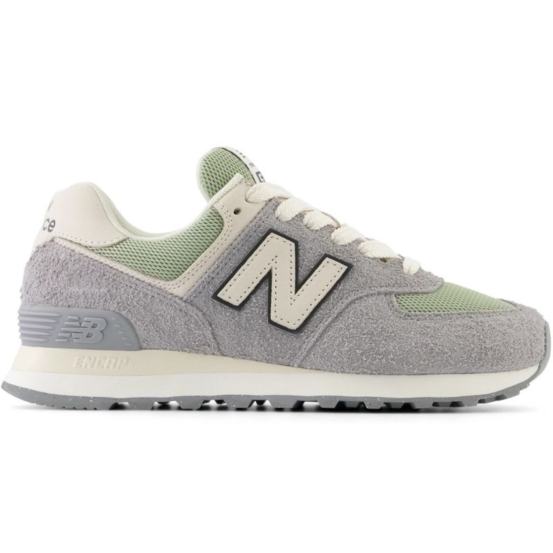 New Balance WL574GA2 urheilukengät harmaa