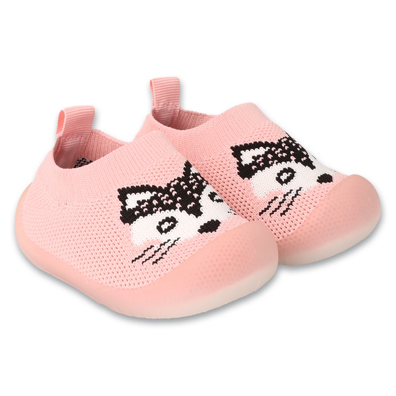 Befado baby 002P071 vaaleanpunainen