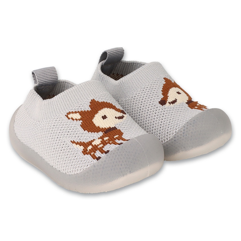 Befado baby 002P069 harmaa