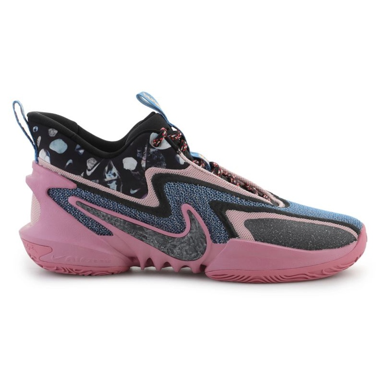 Nike Cosmic Unity 2 DH1537-602 koripallokengät monivärinen