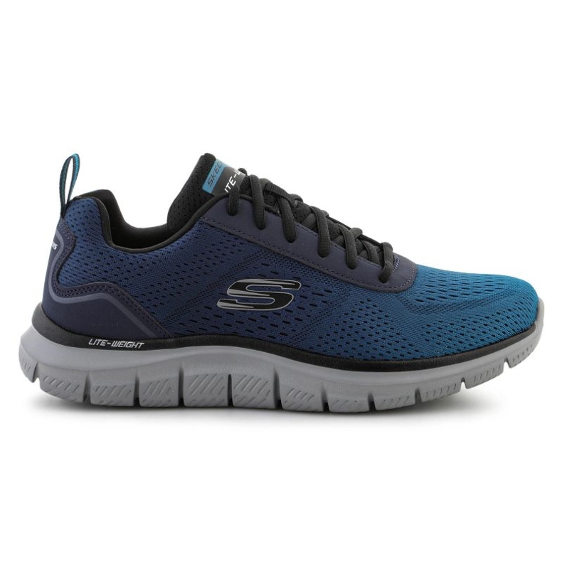 Skechers-telakengät - Ripkent 232399-NVBL sininen