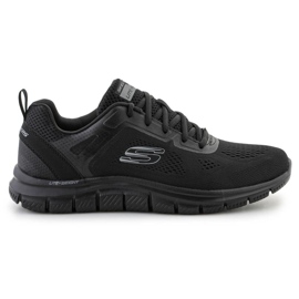 Skechers Track-Broader 232698-BBK kengät musta