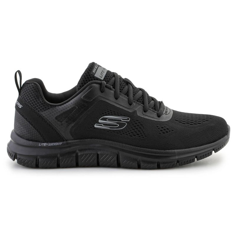 Skechers Track-Broader 232698-BBK kengät musta