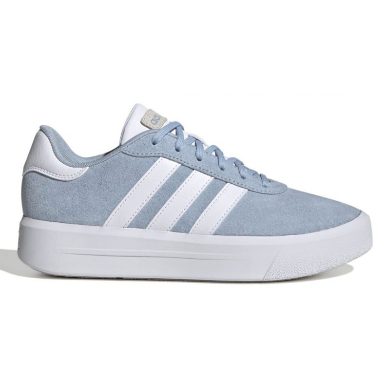 Adidas Court Silk IG8612 kengät sininen