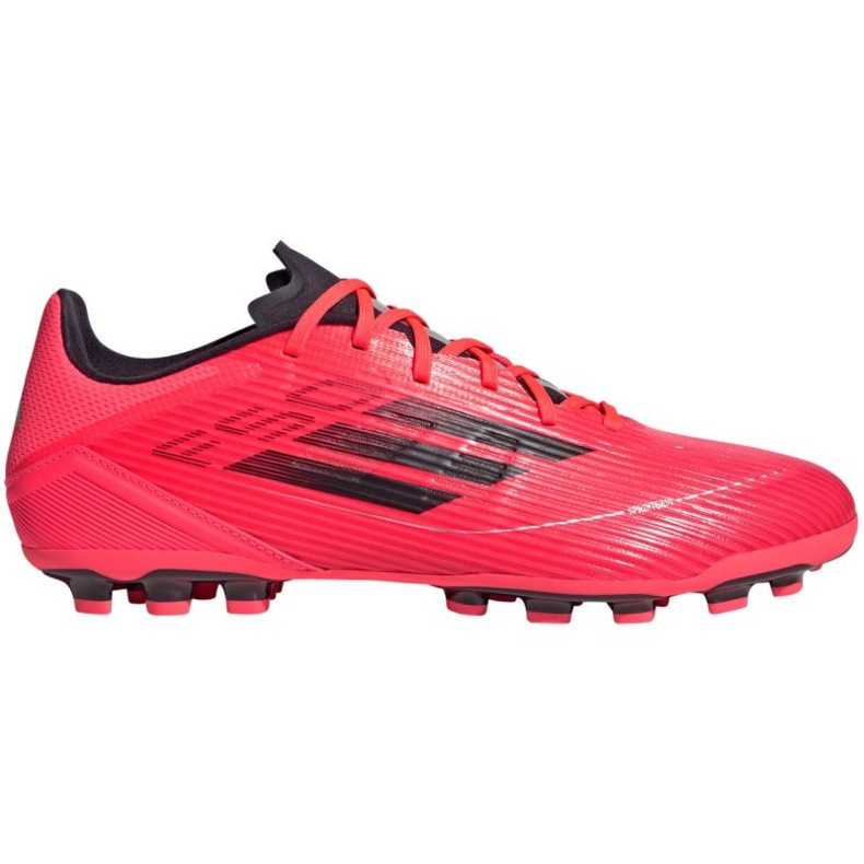 Adidas F50 League 2G/3G Ag IF1329 jalkapallokengät punainen