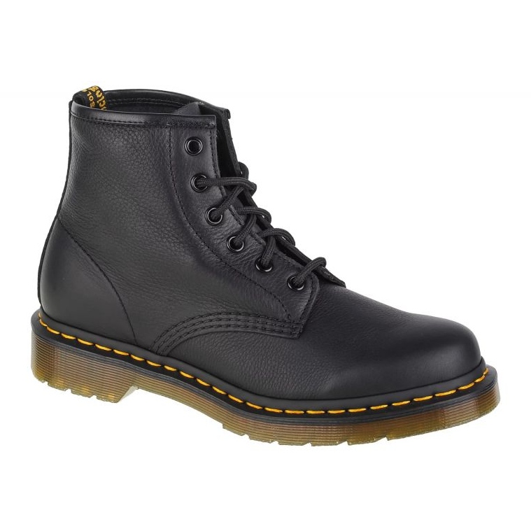 Dr. Martens Dr. kengät Martens 101 Virginia DM30700001 musta