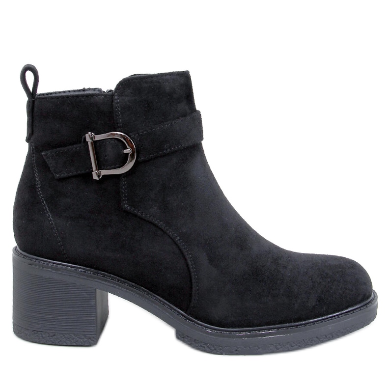 Duncansin mustat matalakorkoiset nilkkurit