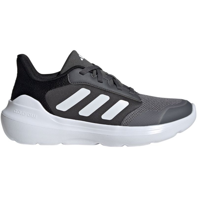 Adidas Tensaur Run 3.0 IE3545 juoksukengät harmaa