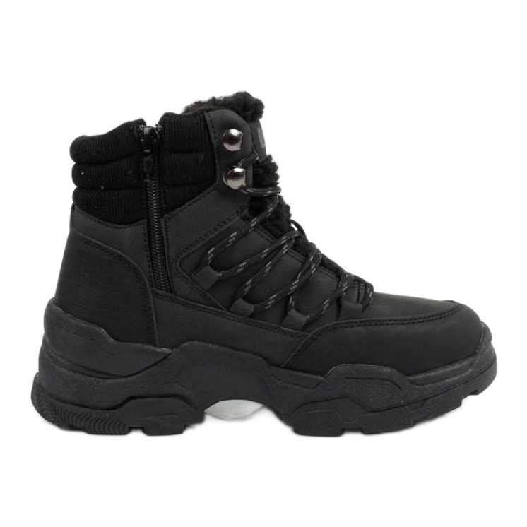 Lee Cooper LCJ-24-03-3060L kengät musta