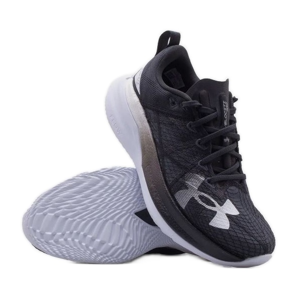 Under Armour Velociti Pro -kengät 3027560-002 musta