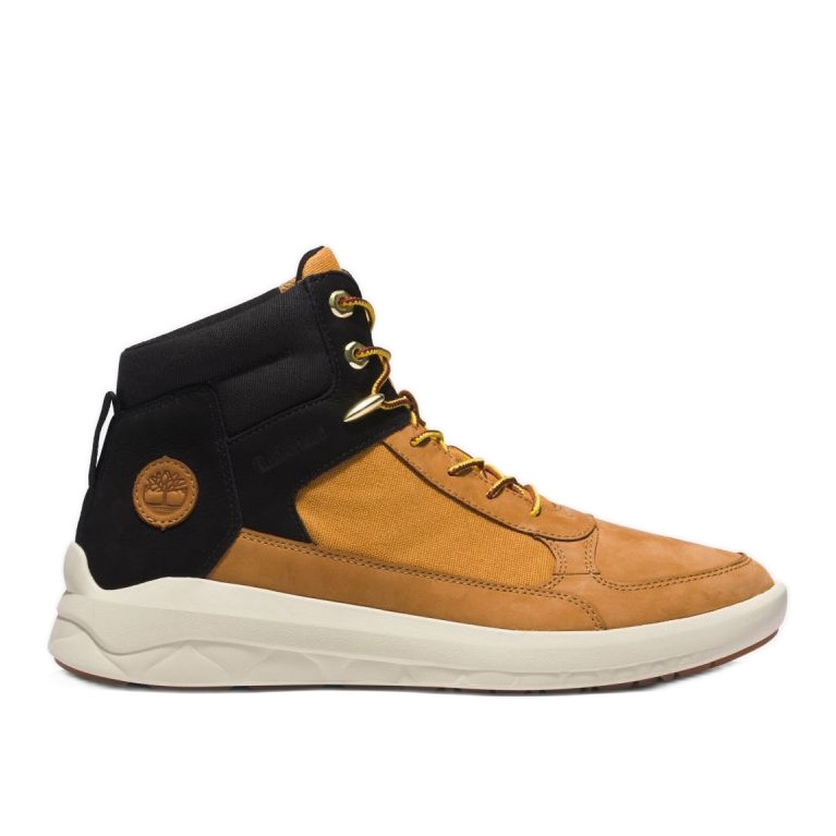 Timberland Bradstreet Ultra Mid Hiker -kengät TB0A42KN2311 musta