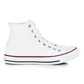 Converse chuck taylor all star core -lenkkarit valkoinen