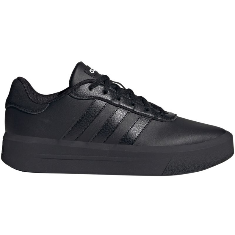 Adidas Court Platform GV8995 kengät musta