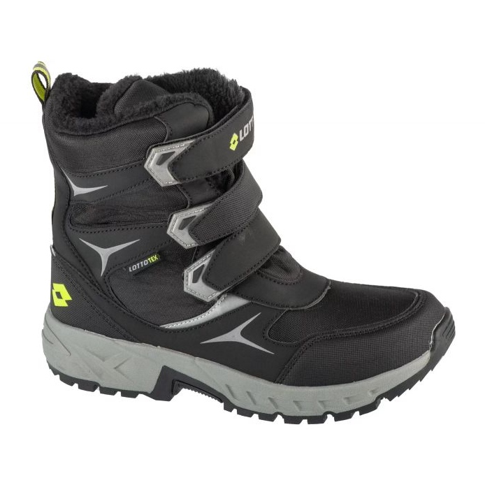 Lotto Pinecreek Tex T 2600550T-1180 kengät musta